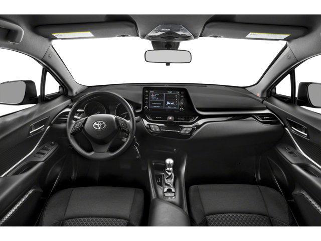 used 2020 Toyota C-HR car, priced at $23,495