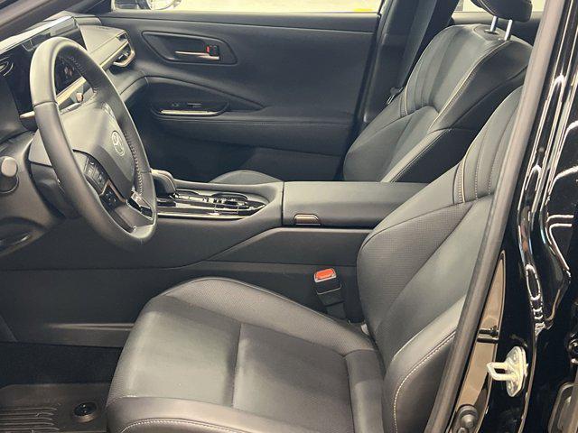 used 2026 Toyota Crown car, priced at $39,000