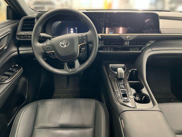 used 2026 Toyota Crown car, priced at $39,000