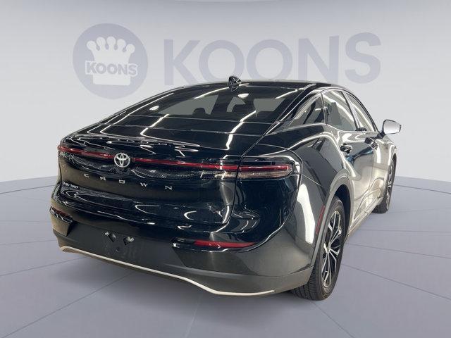 used 2026 Toyota Crown car, priced at $39,000
