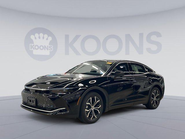 used 2026 Toyota Crown car, priced at $39,000