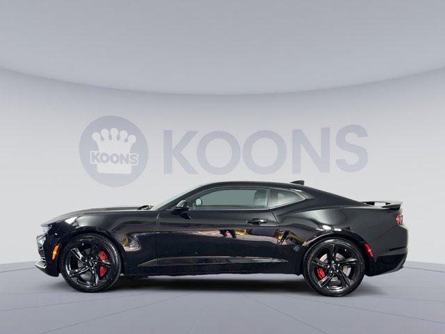 used 2024 Chevrolet Camaro car, priced at $45,000