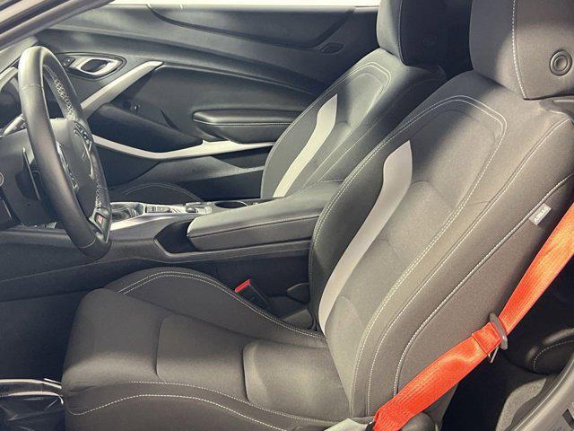 used 2024 Chevrolet Camaro car, priced at $45,000