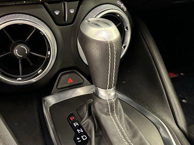 used 2024 Chevrolet Camaro car, priced at $45,000