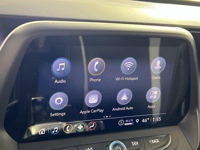 used 2024 Chevrolet Camaro car, priced at $45,000