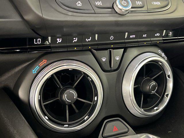 used 2024 Chevrolet Camaro car, priced at $45,000