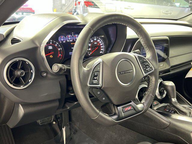 used 2024 Chevrolet Camaro car, priced at $45,000