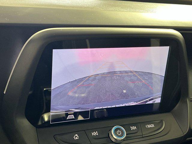 used 2024 Chevrolet Camaro car, priced at $45,000