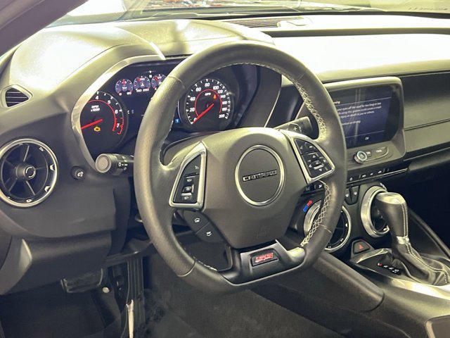 used 2024 Chevrolet Camaro car, priced at $45,000