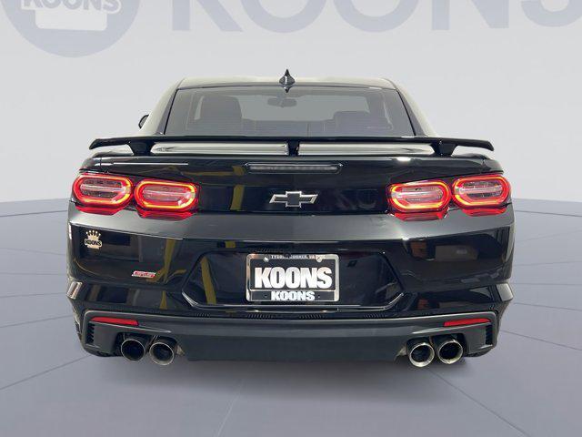 used 2024 Chevrolet Camaro car, priced at $45,000