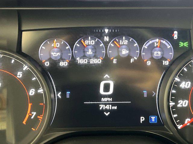 used 2024 Chevrolet Camaro car, priced at $45,000