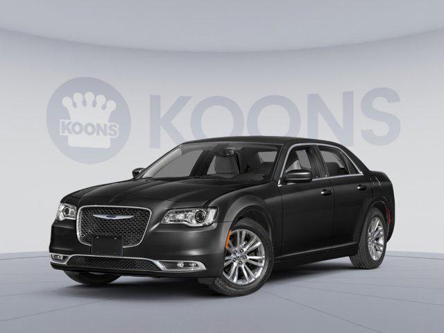 used 2023 Chrysler 300 car, priced at $27,500