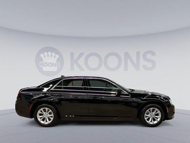 used 2023 Chrysler 300 car, priced at $27,500