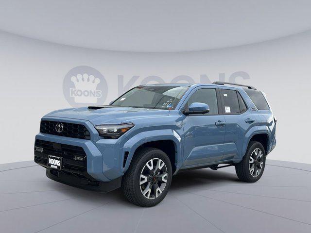 new 2026 Toyota 4Runner car, priced at $56,620
