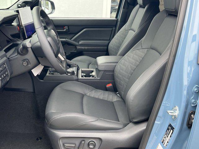 new 2026 Toyota 4Runner car, priced at $56,620