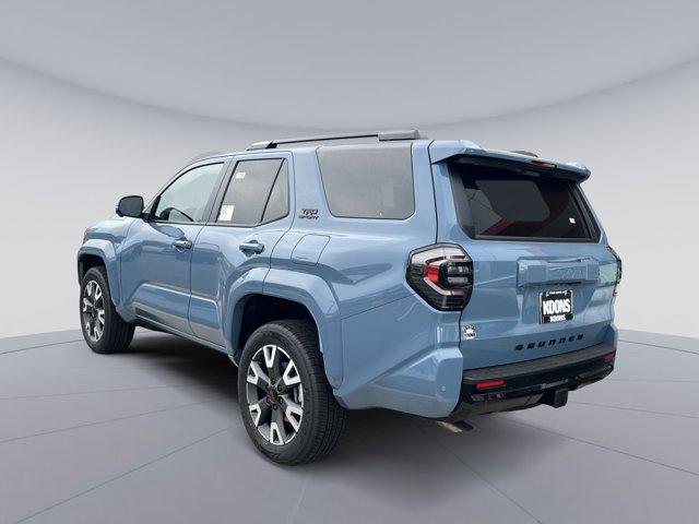 new 2026 Toyota 4Runner car, priced at $56,620