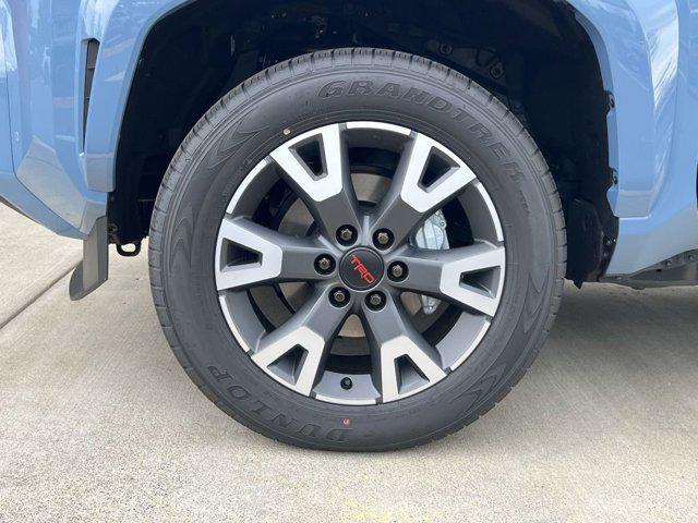 new 2026 Toyota 4Runner car, priced at $56,620