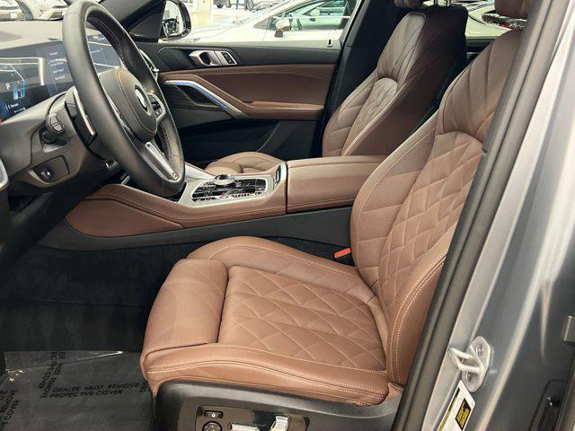 used 2025 BMW X6 car, priced at $85,000