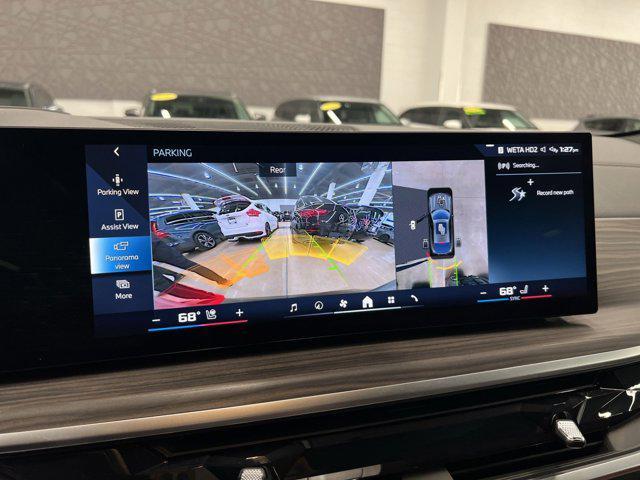 used 2025 BMW X6 car, priced at $85,000