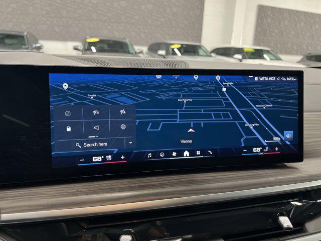 used 2025 BMW X6 car, priced at $85,000