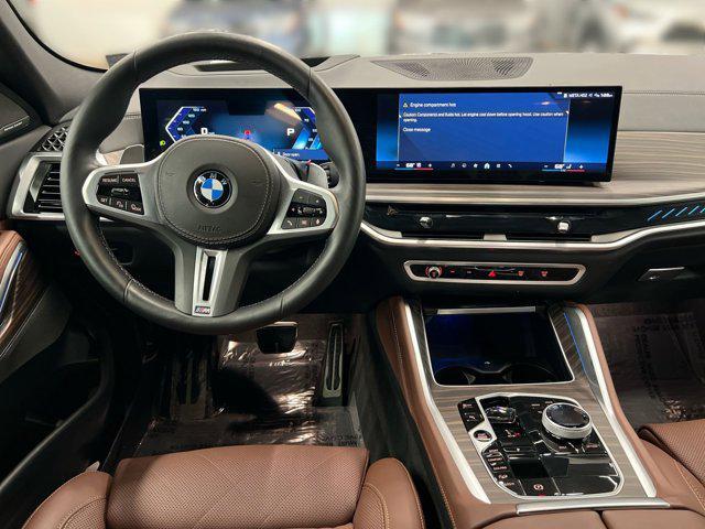 used 2025 BMW X6 car, priced at $85,000