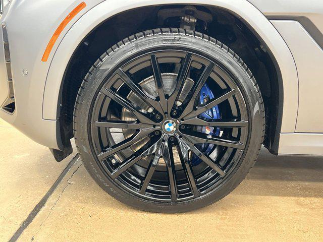 used 2025 BMW X6 car, priced at $85,000