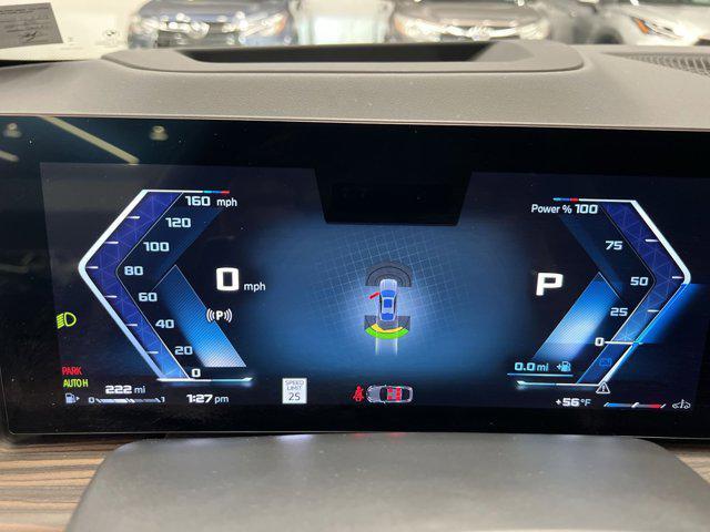 used 2025 BMW X6 car, priced at $85,000