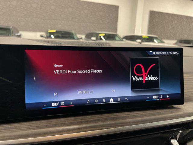 used 2025 BMW X6 car, priced at $85,000