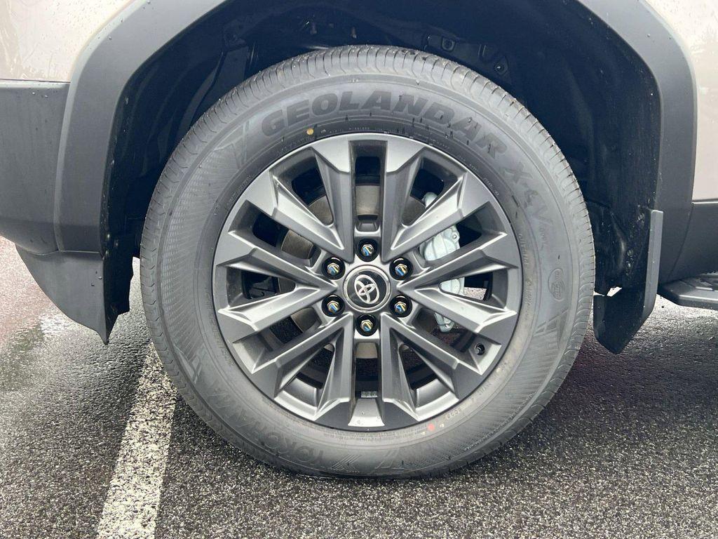 new 2026 Toyota Land Cruiser car, priced at $71,425