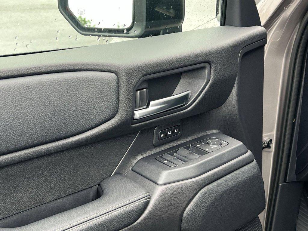 new 2026 Toyota Land Cruiser car, priced at $71,425