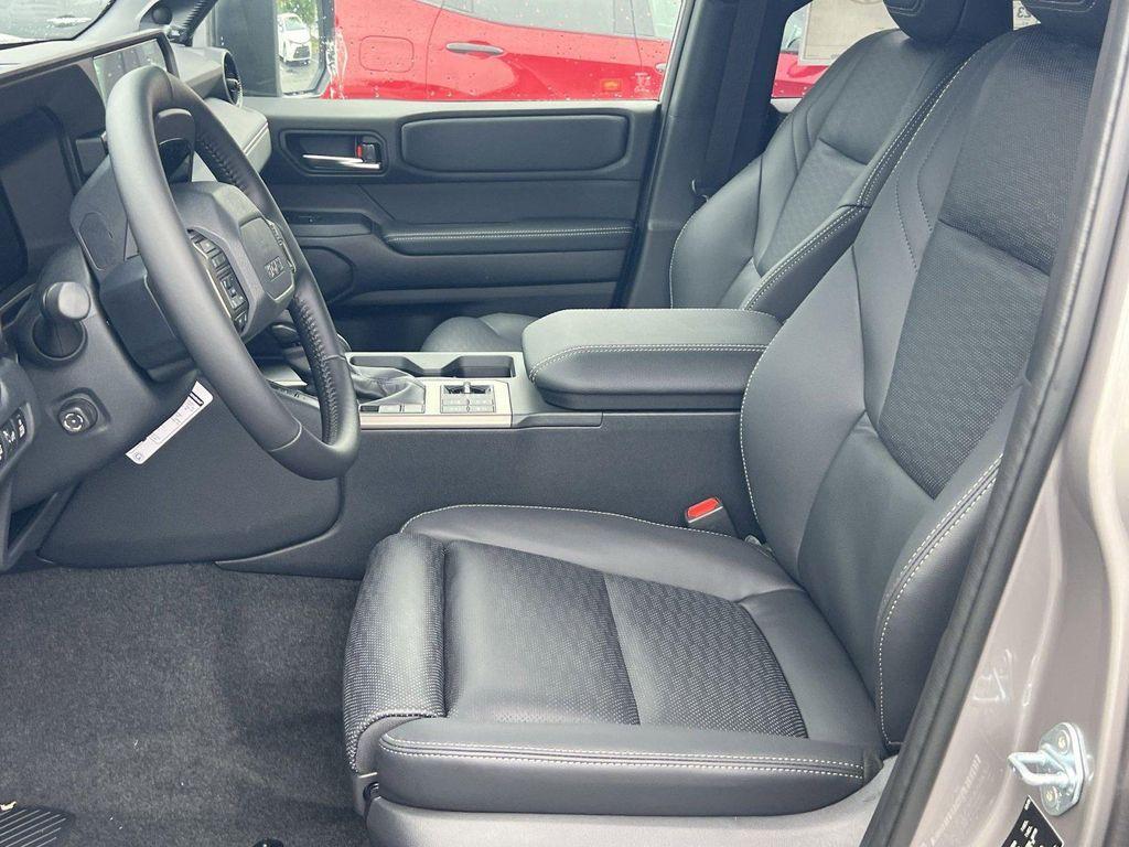 new 2026 Toyota Land Cruiser car, priced at $71,425