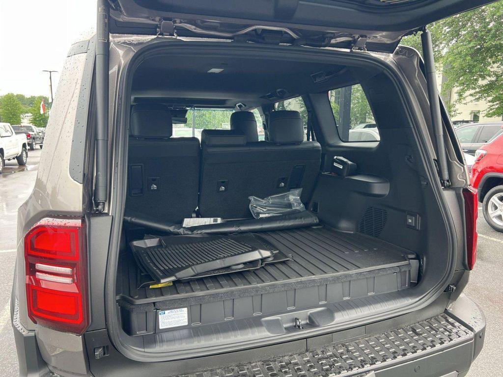 new 2026 Toyota Land Cruiser car, priced at $71,425