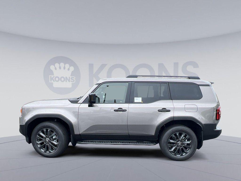 new 2026 Toyota Land Cruiser car, priced at $71,425