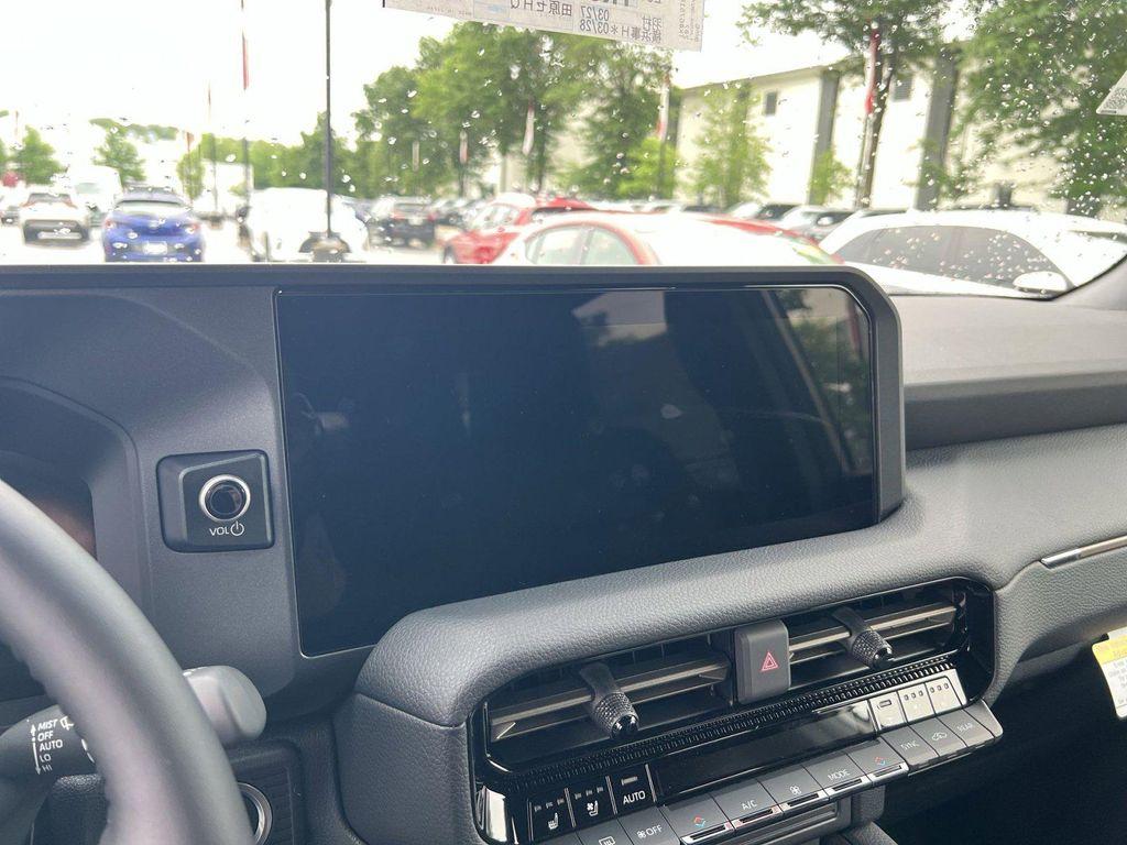 new 2026 Toyota Land Cruiser car, priced at $71,425