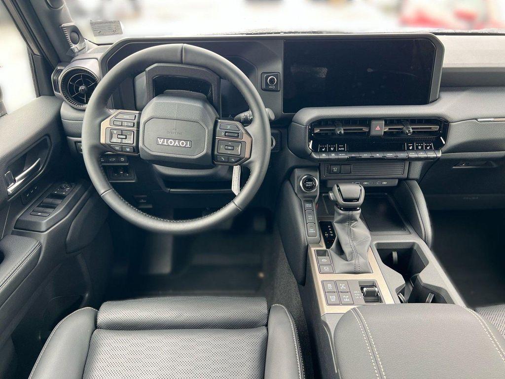 new 2026 Toyota Land Cruiser car, priced at $71,425