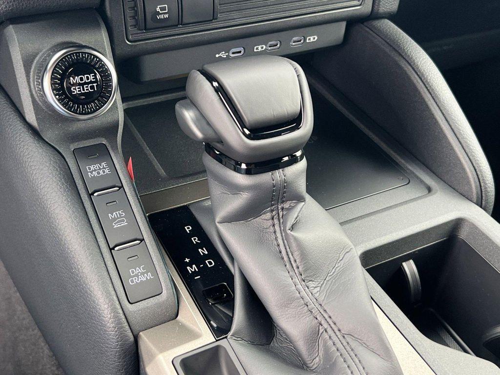 new 2026 Toyota Land Cruiser car, priced at $71,425
