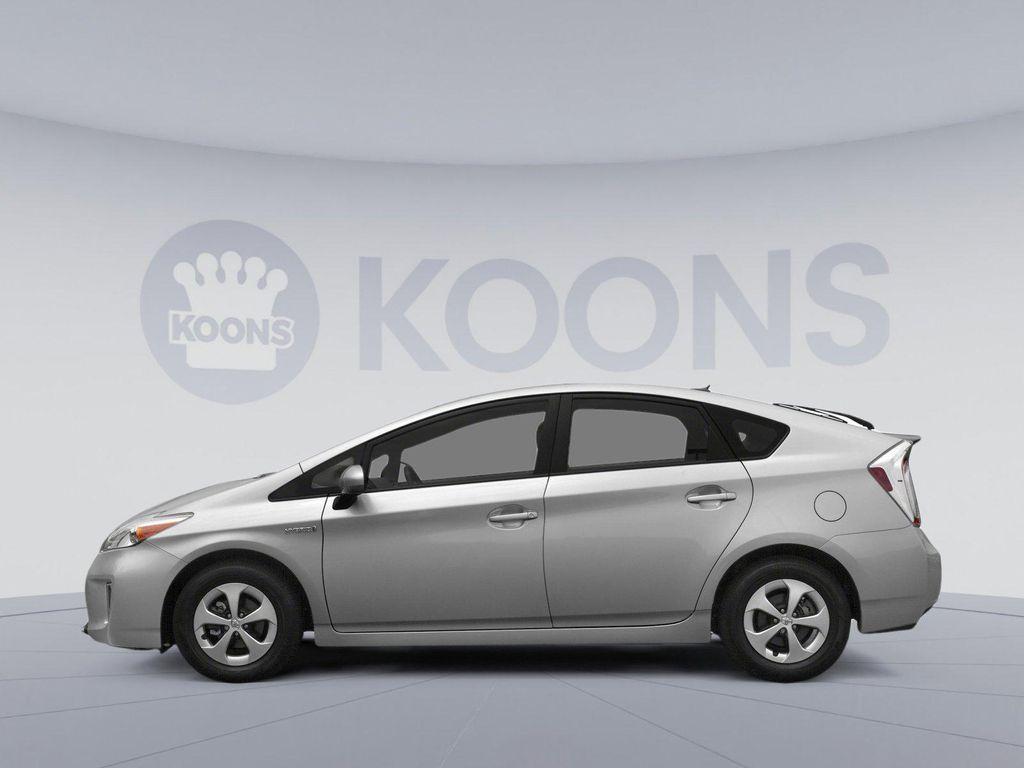 used 2015 Toyota Prius car, priced at $17,495