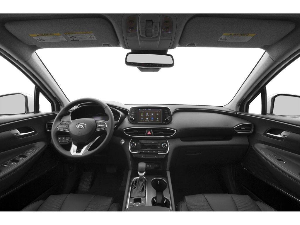 used 2019 Hyundai Santa Fe car, priced at $15,745