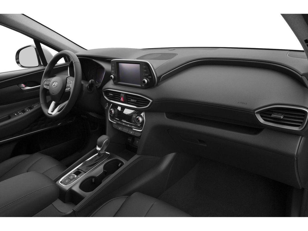 used 2019 Hyundai Santa Fe car, priced at $15,745