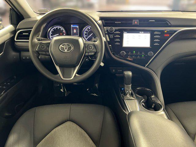 used 2018 Toyota Camry car, priced at $14,750