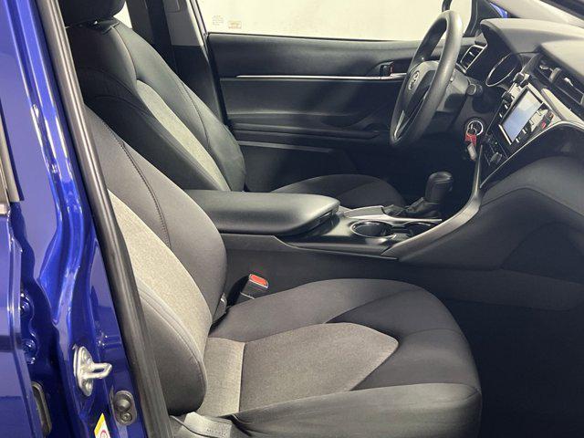 used 2018 Toyota Camry car, priced at $14,750
