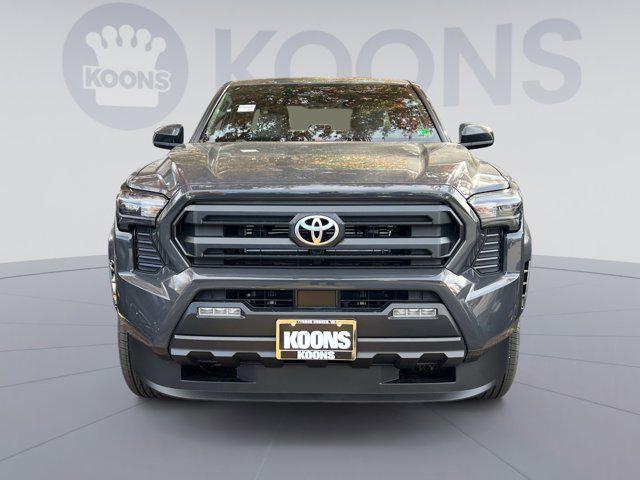 new 2025 Toyota Tacoma car, priced at $41,198