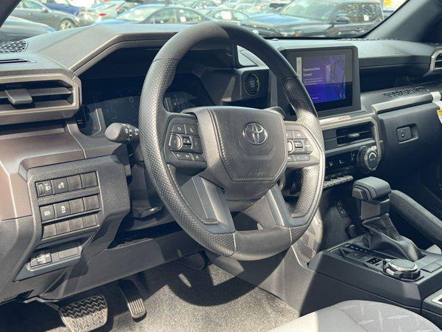 new 2025 Toyota Tacoma car, priced at $41,198