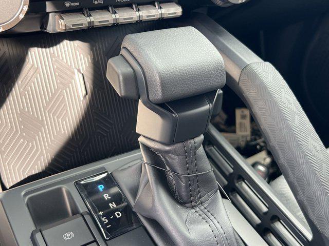 new 2025 Toyota Tacoma car, priced at $41,198