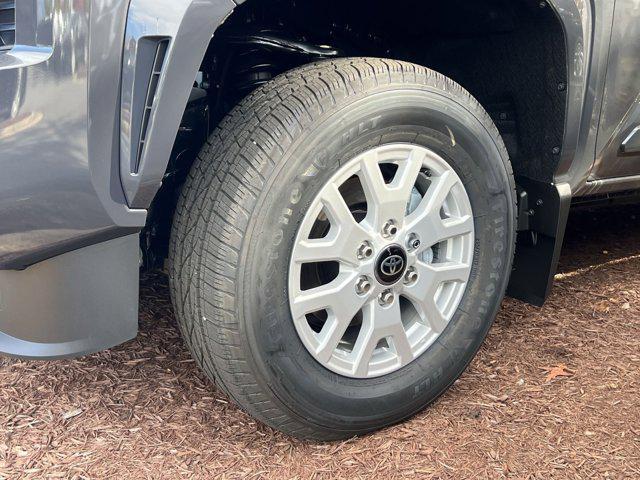 new 2025 Toyota Tacoma car, priced at $41,198