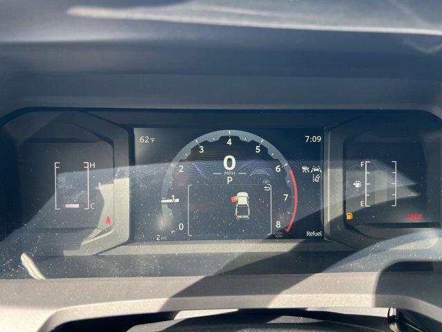 new 2025 Toyota Tacoma car, priced at $41,198