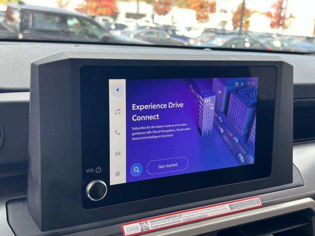 new 2025 Toyota Tacoma car, priced at $41,198