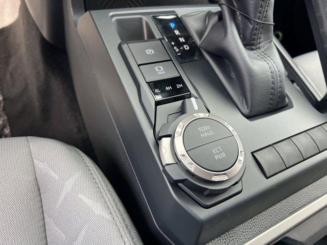 new 2025 Toyota Tacoma car, priced at $41,198