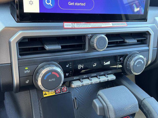 new 2026 Toyota 4Runner car, priced at $55,916