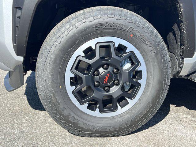 new 2026 Toyota 4Runner car, priced at $55,916